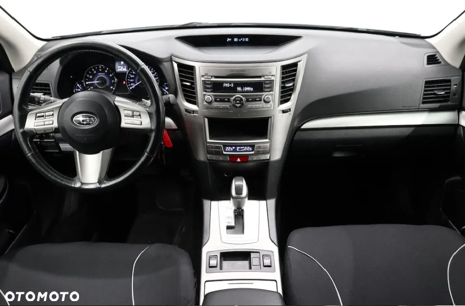 Subaru Legacy 2.0i Comfort AT - 9