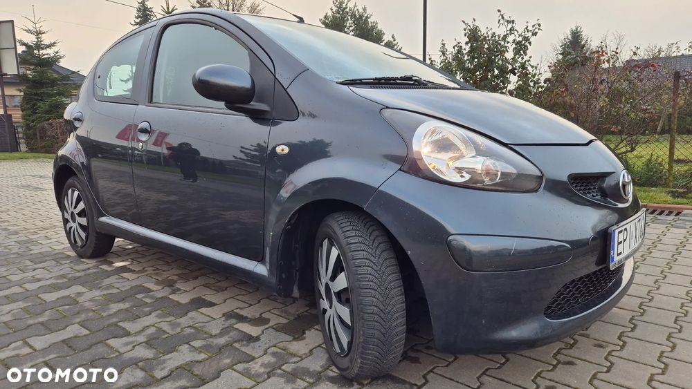 Toyota Aygo 1.0 VVT-i Luna A/C - 19