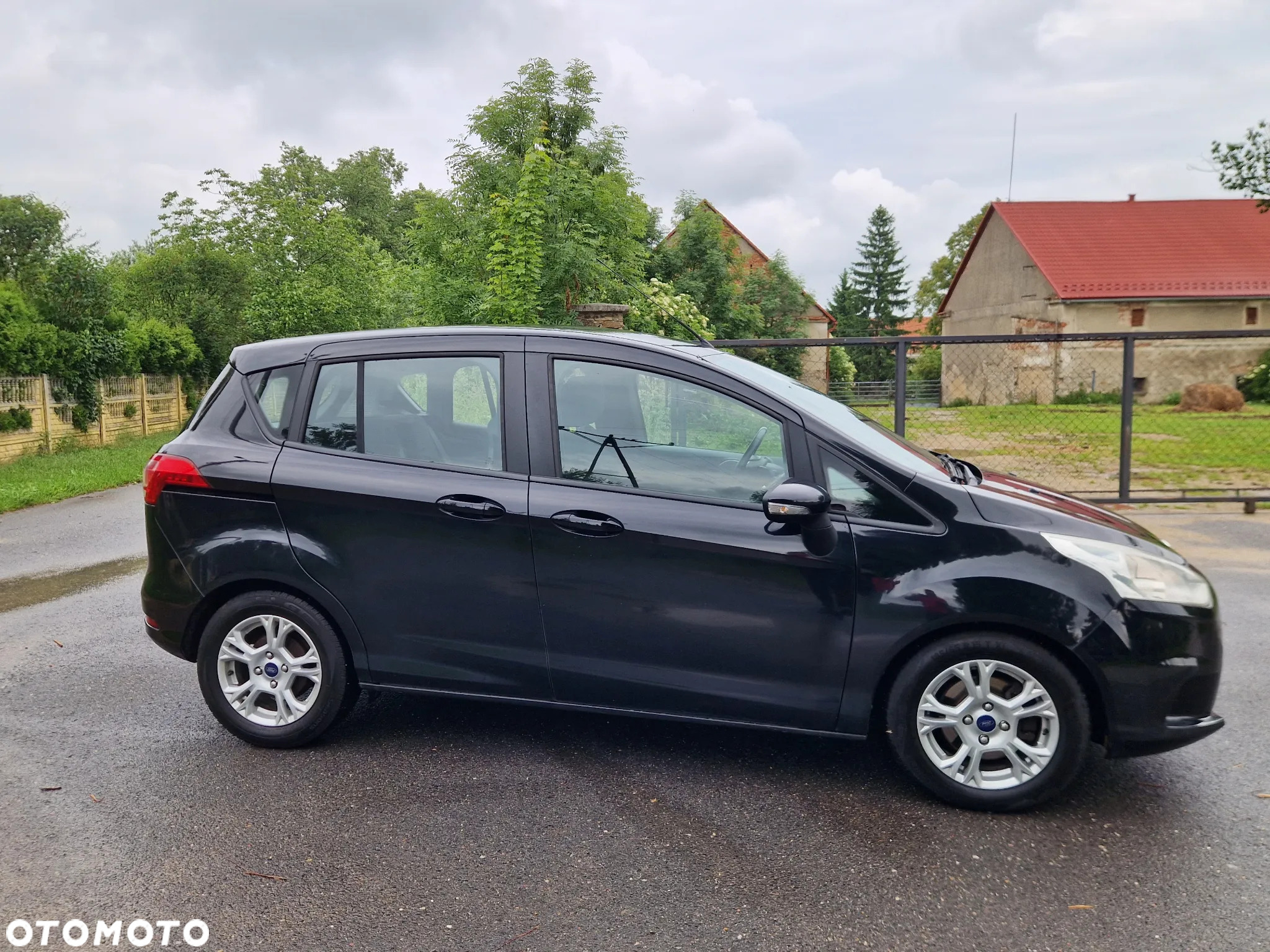 Ford B-MAX 1.6 TDCi Titanium - 10