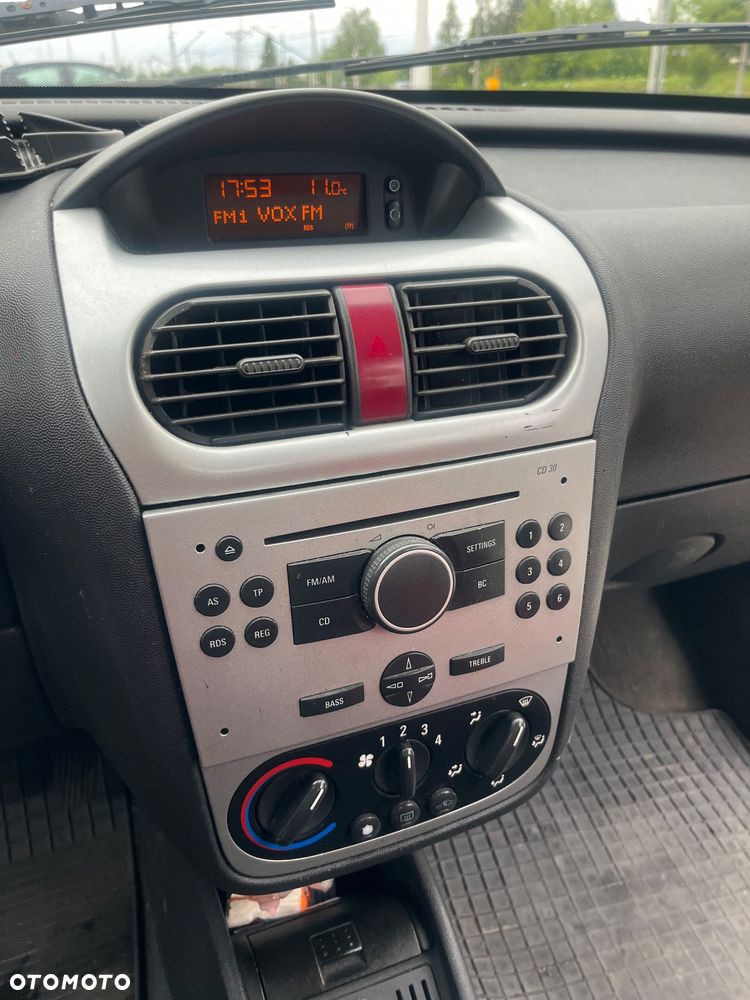 Opel Combo Tour - 8
