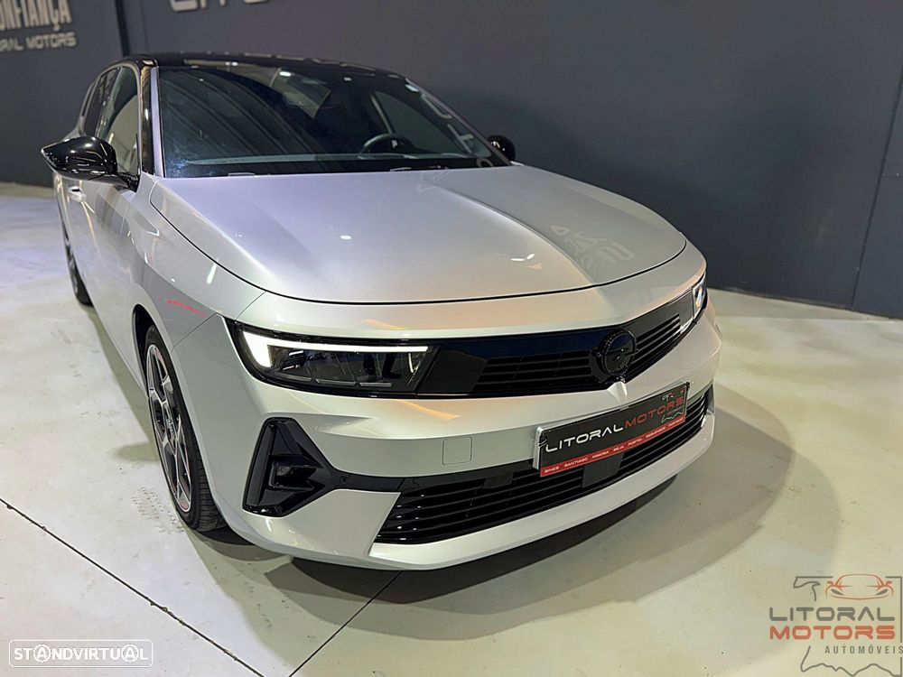 Opel Astra Sports Tourer 1.6 T PHEV GS Line - 3