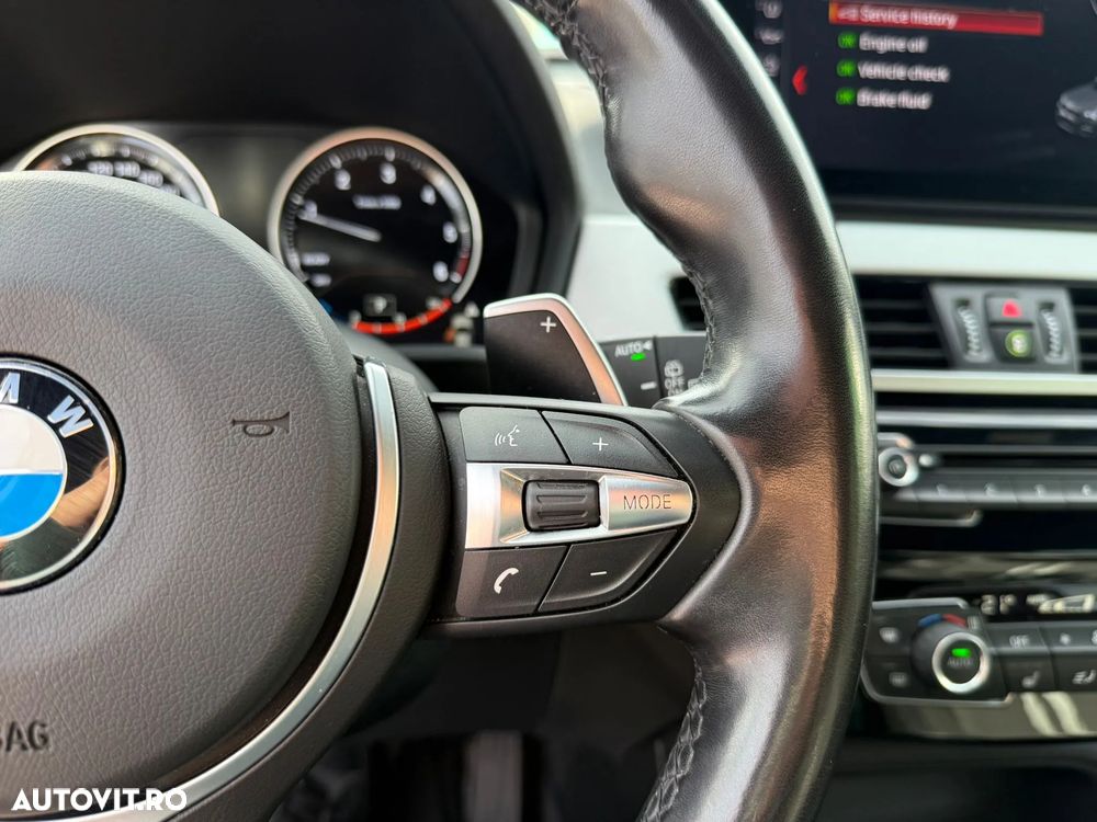 BMW X1 xDrive25d Aut. Sport Line - 34