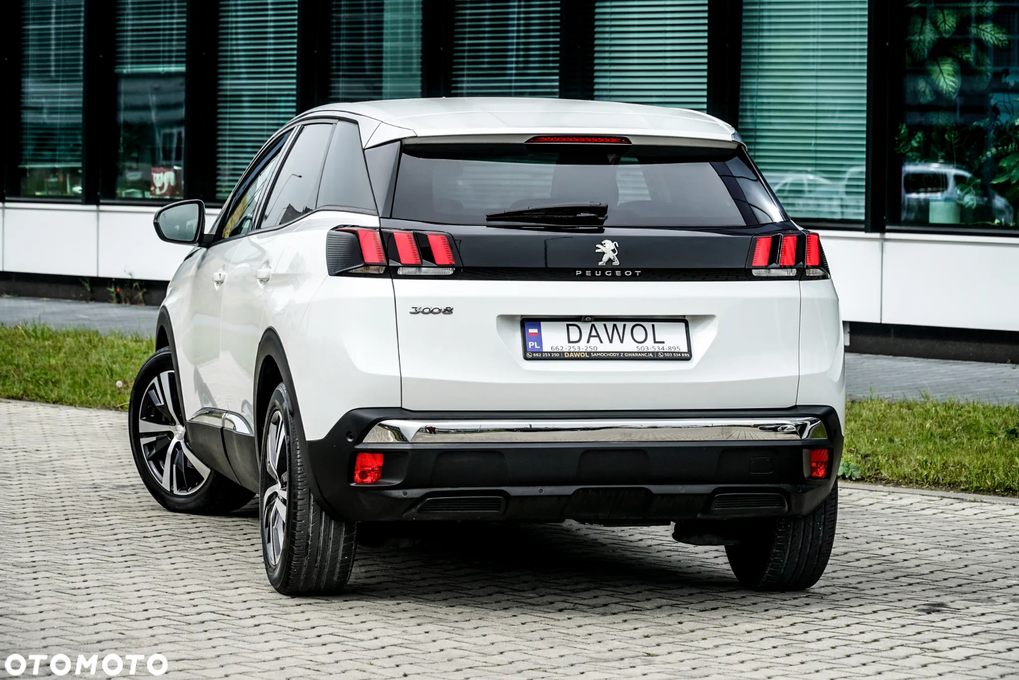 Peugeot 3008 1.5 BlueHDi Active Pack S&S - 12