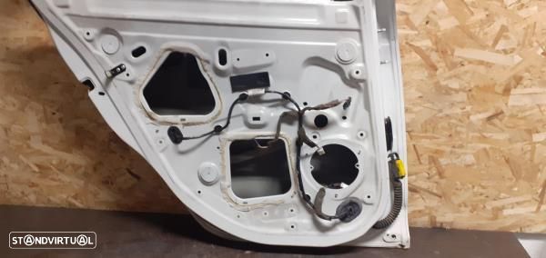 Porta Trás Esq Renault Megane Iii Hatchback (Bz0/1_) - 5