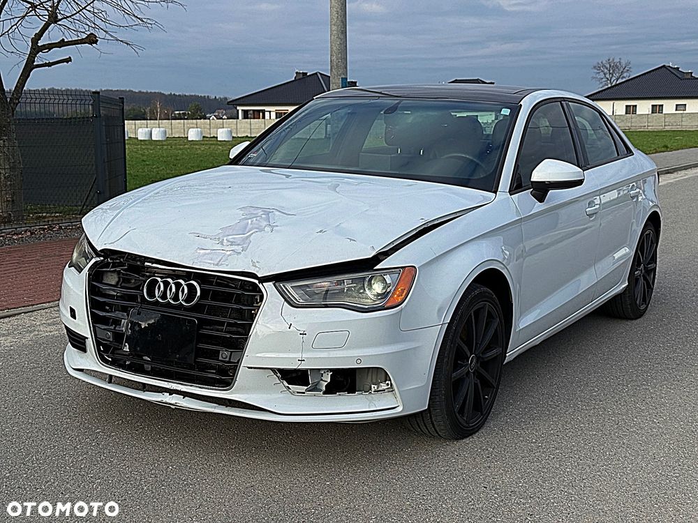 Audi A3 Limousine - 1