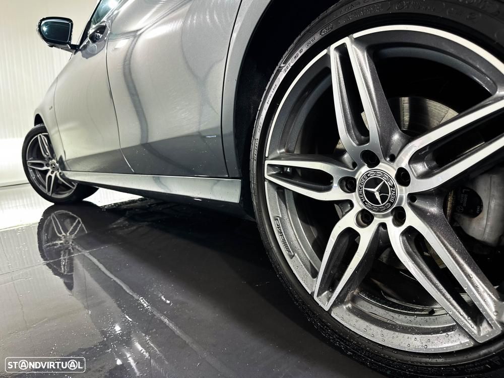 Mercedes-Benz E 350 e AMG - 8