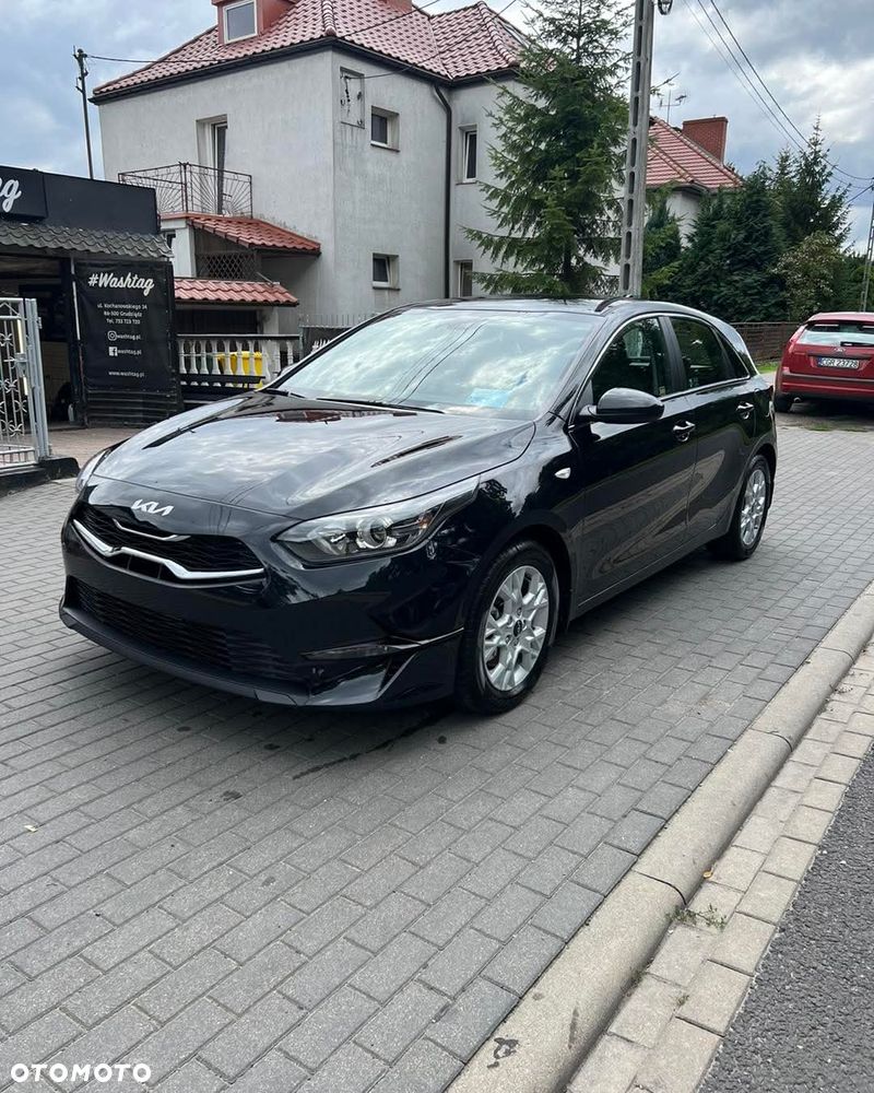 Kia Ceed 1.5 T-GDI M DCT - 3