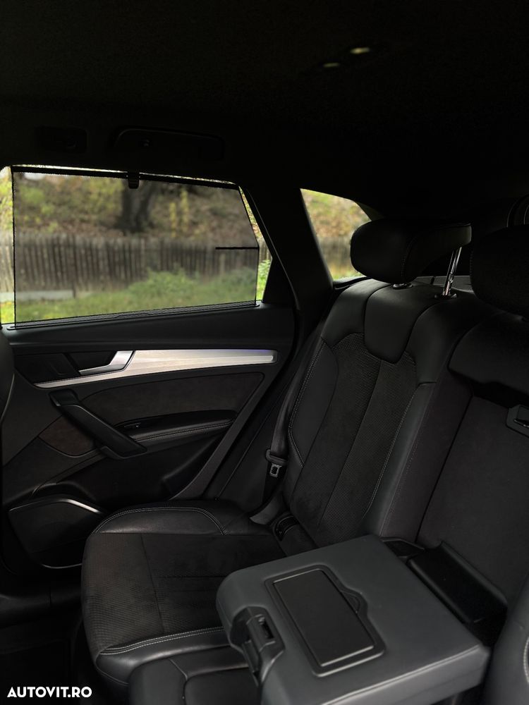 Audi Q5 55 TFSI e quattro S tronic PHEV S Line - 13