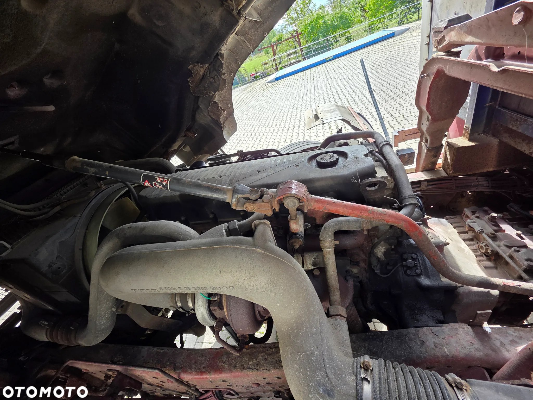 Iveco CURSOR - 21