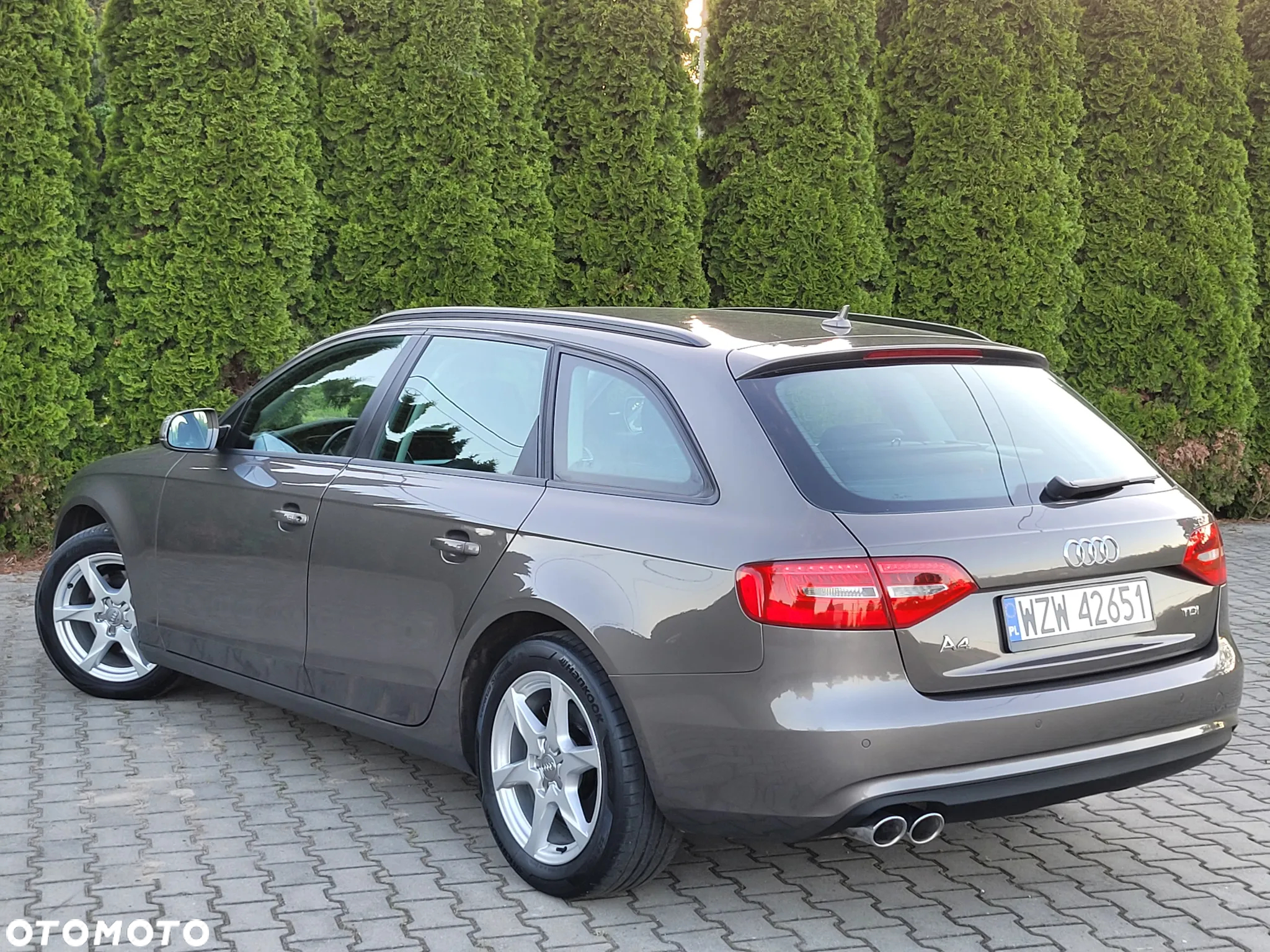 Audi A4 2.0 TDI - 14