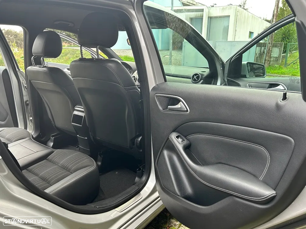 Mercedes-Benz B 200 CDi BlueEfficiency Aut. - 17