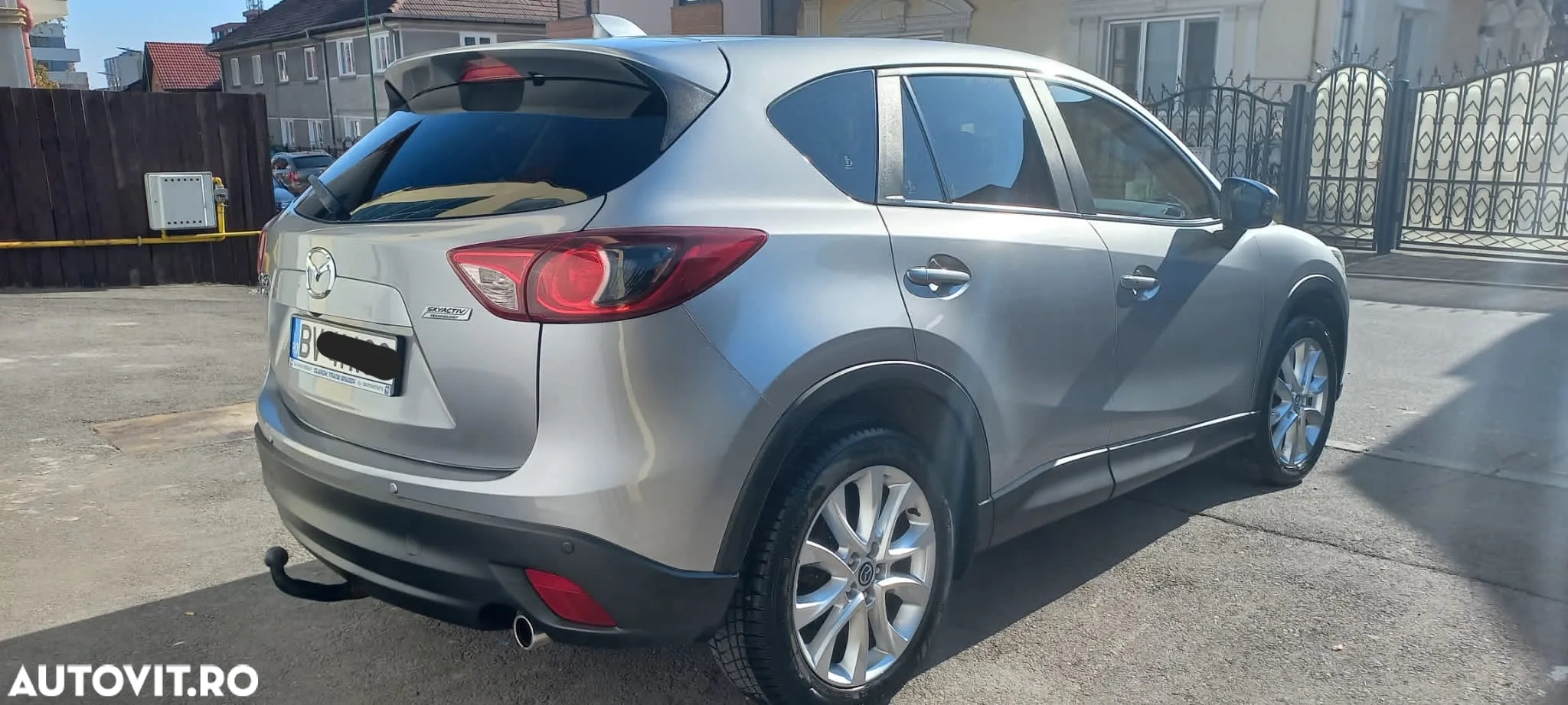 Mazda CX-5 2.2 SKYACTIV-D AWD Aut. Sports-Line - 2