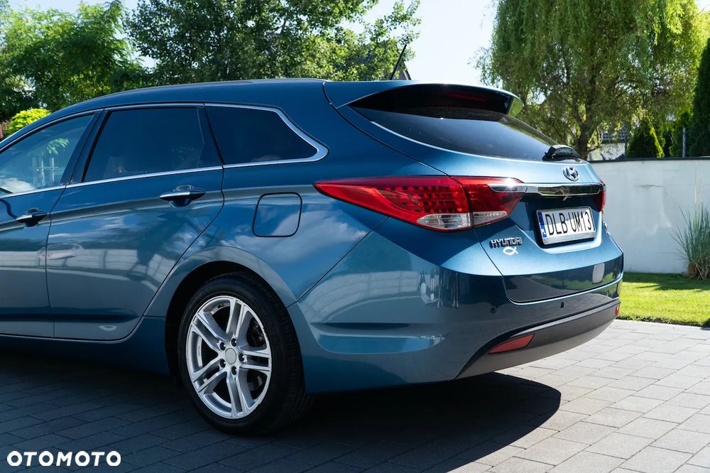 Hyundai i40 1.7 CRDi Premium - 16