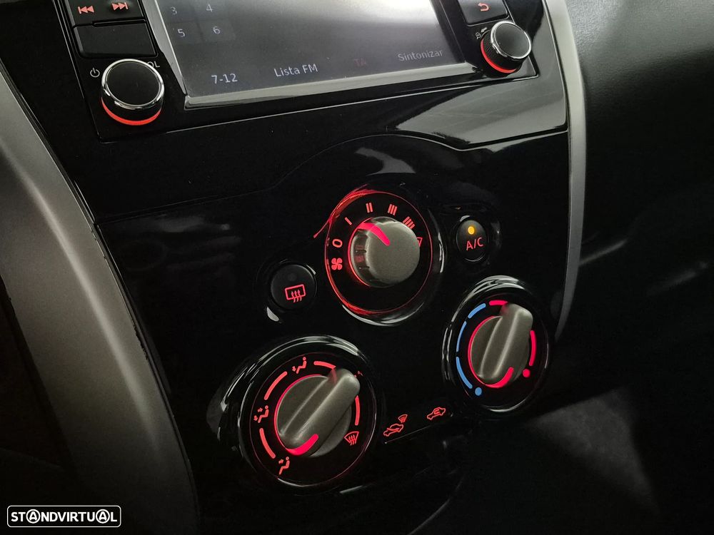 Nissan Note 1.2 Acenta Connect - 20