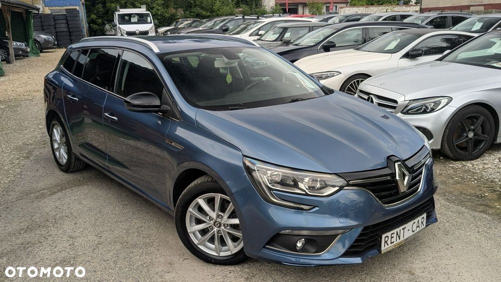 Renault Megane ENERGY TCe 130 EDC LIMITED - 9