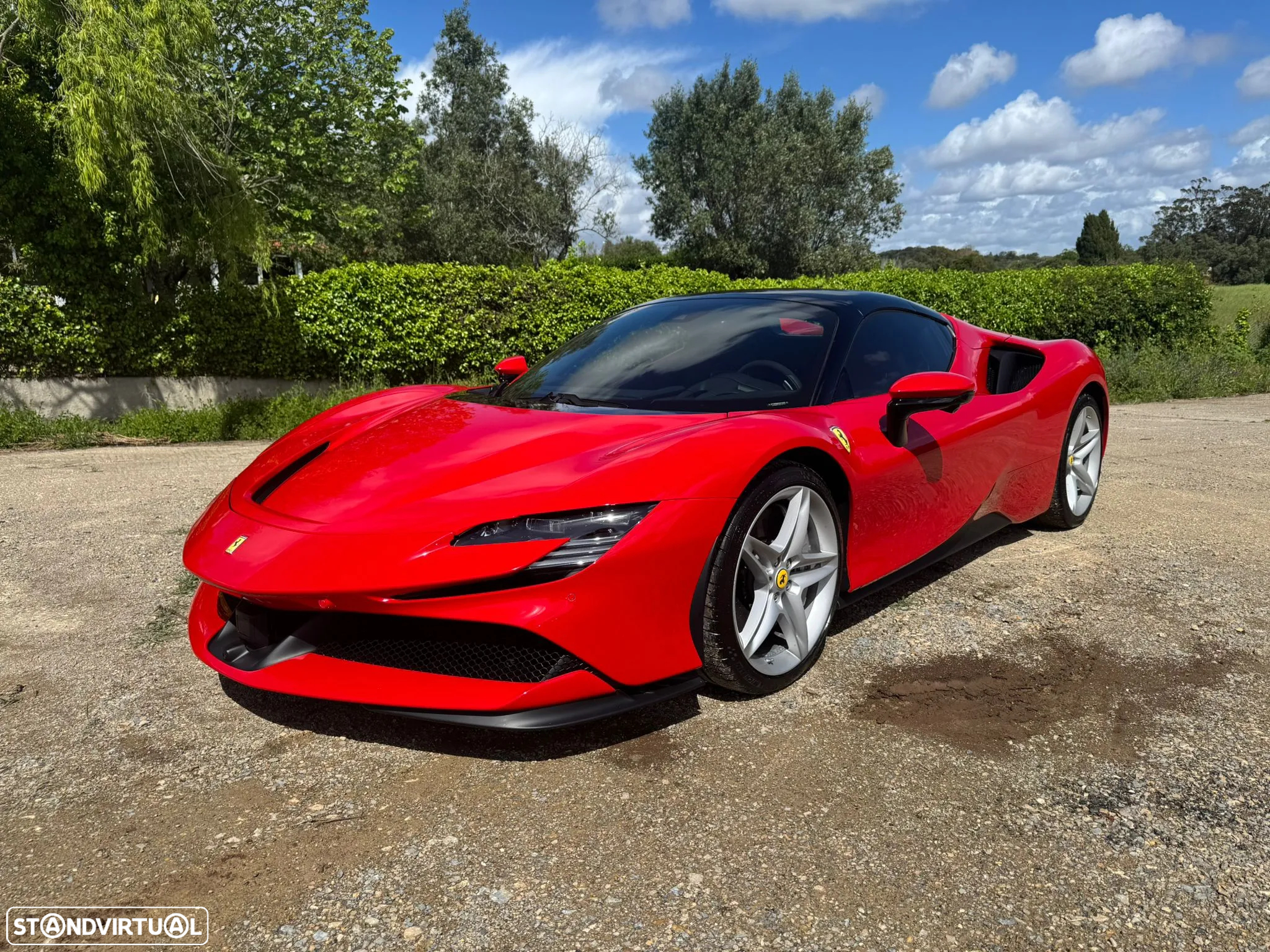 Ferrari SF90 Spider - 8