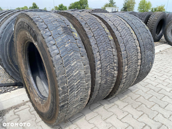 Opony 315/80R22.5 MICHELIN X MULTI D Napędowe 9-10mm