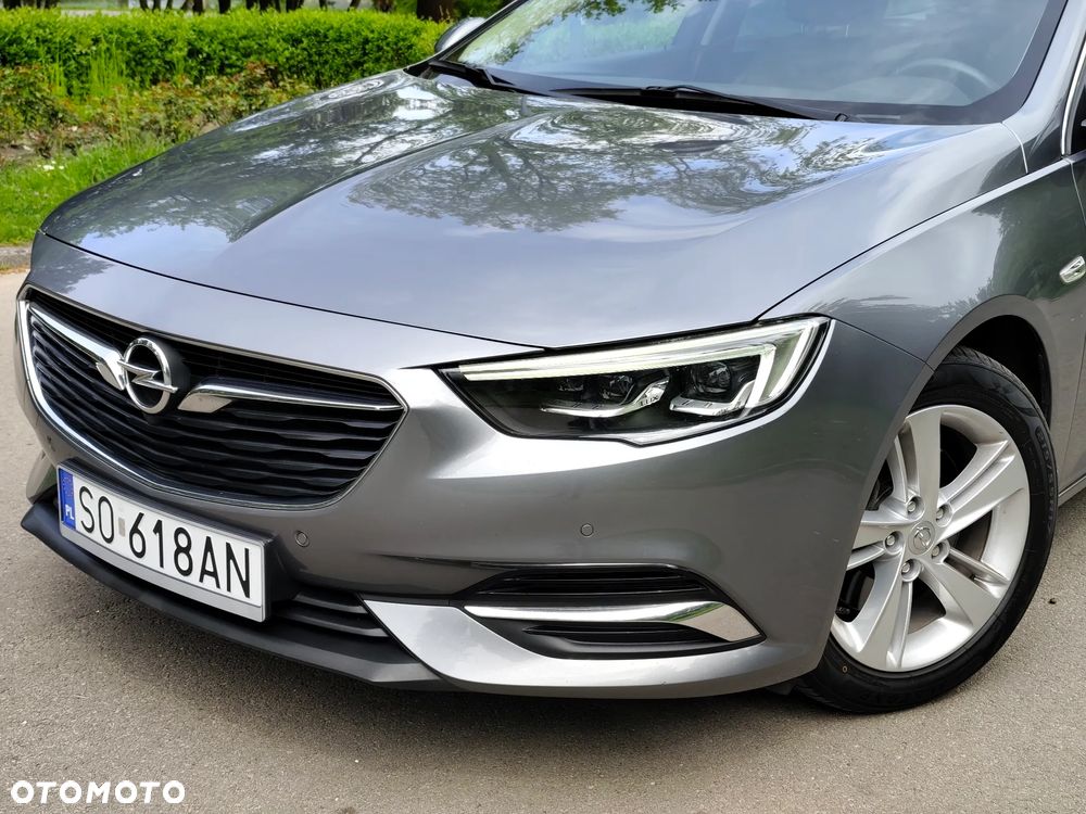Opel Insignia 1.5 T Innovation S&S - 10