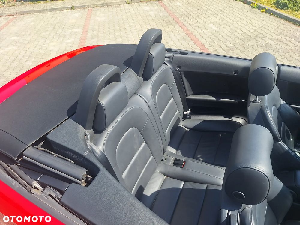 Audi A3 Cabrio 1.8 TFSI Ambition - 9