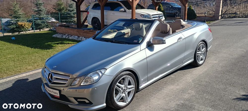 Mercedes-Benz Klasa E 350 Elegance Sport Edition - 20