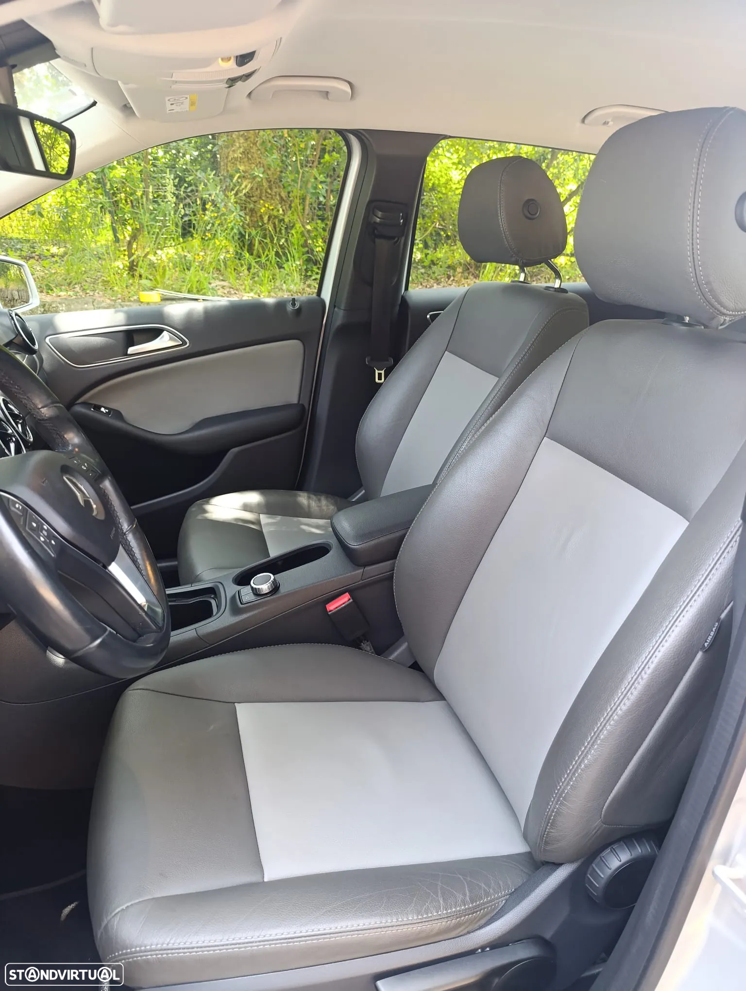 Mercedes-Benz B 160 CDi BlueEfficiency Aut. - 13