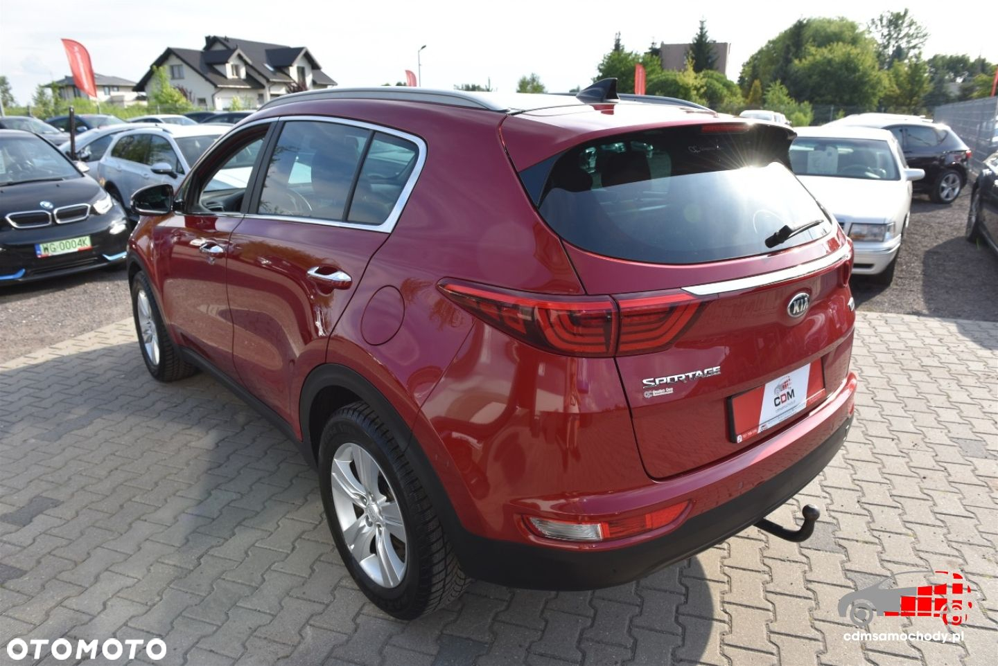 Kia Sportage - 8
