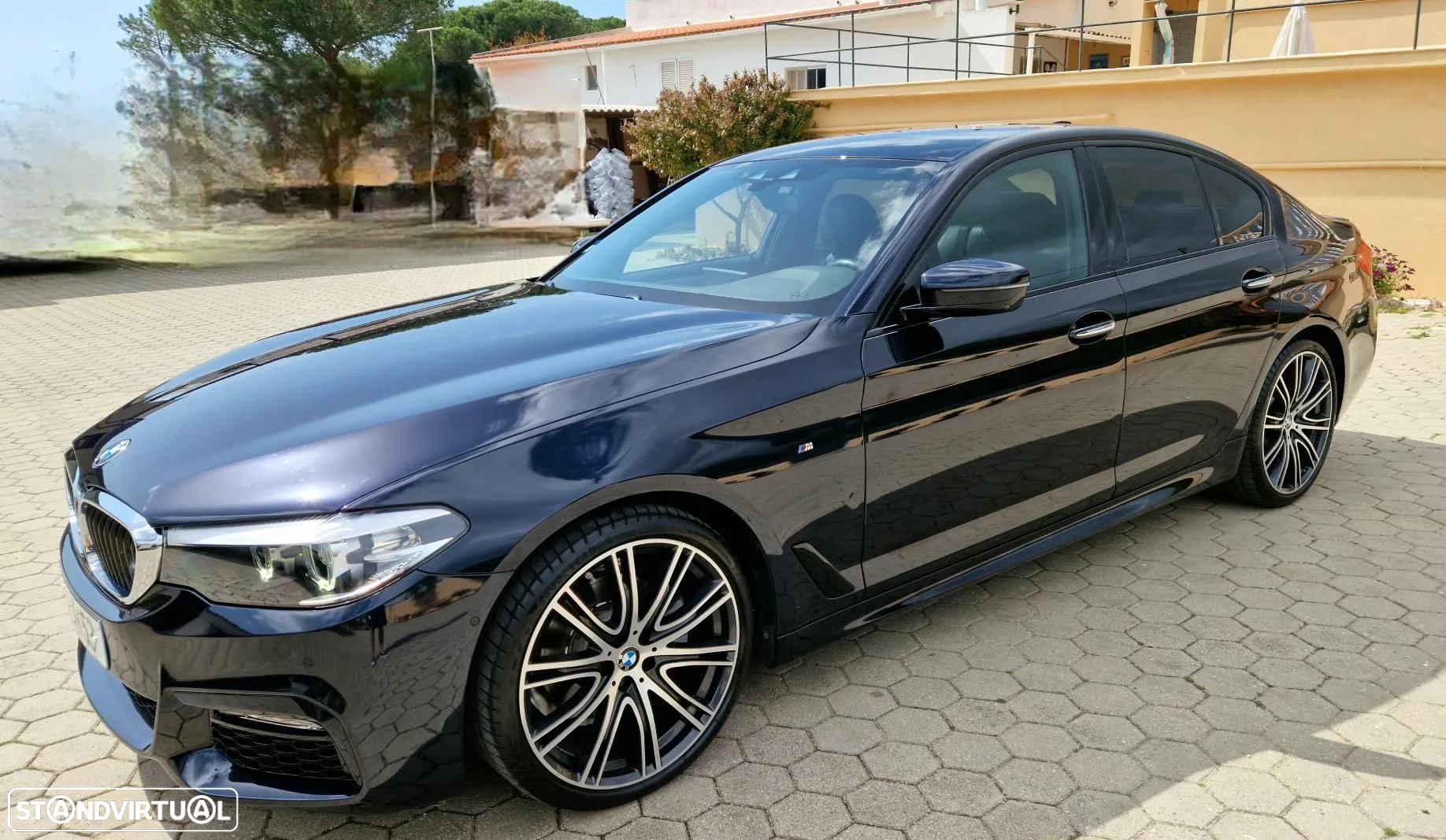 BMW 520 d ED Pack M - 7