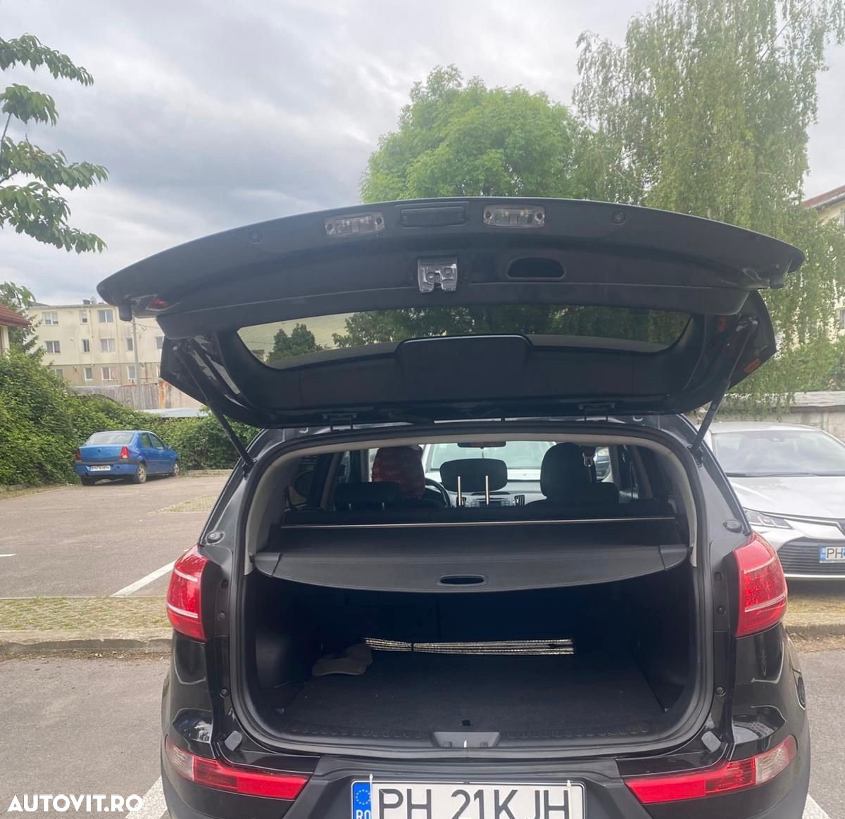 Kia Sportage - 11