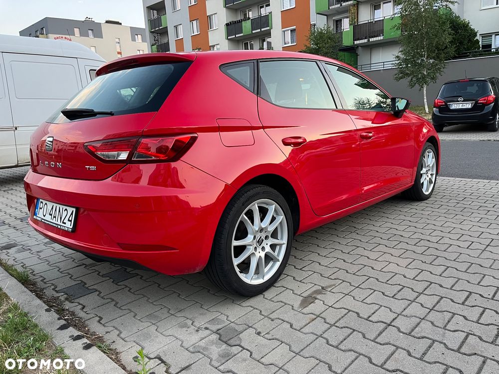 Seat Leon 1.4 TSI Style S&S - 4