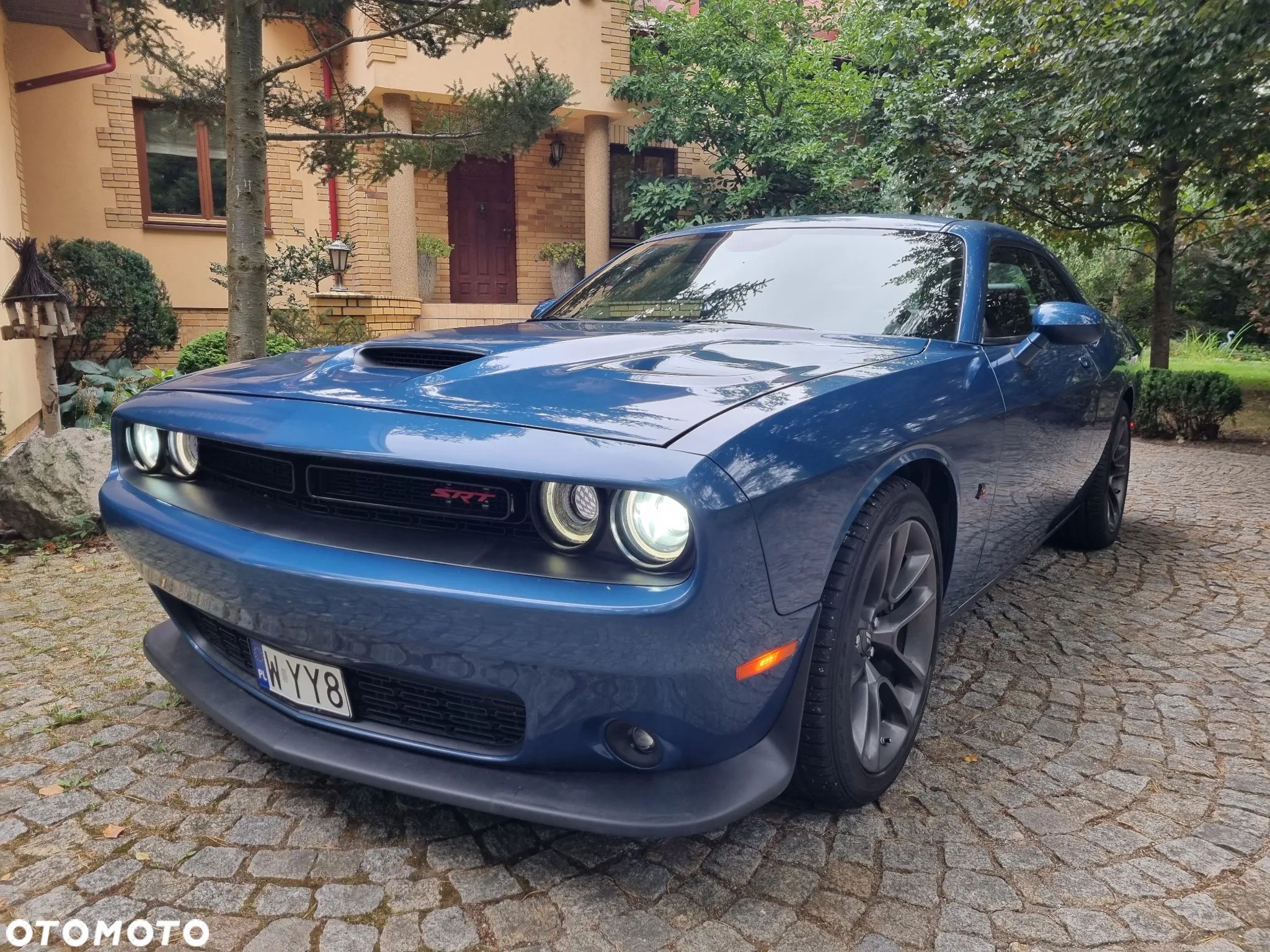 Dodge Challenger 6.4 Scat Pack - 1