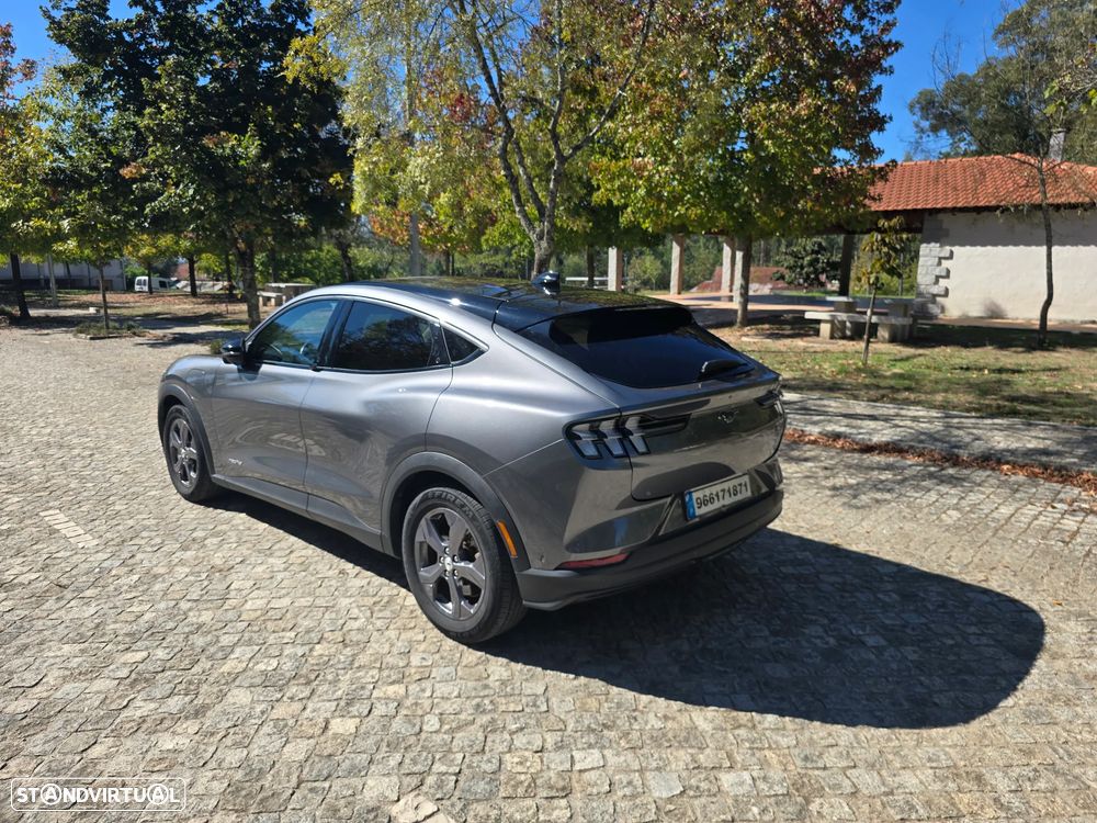 Ford Mustang Mach-E - 10