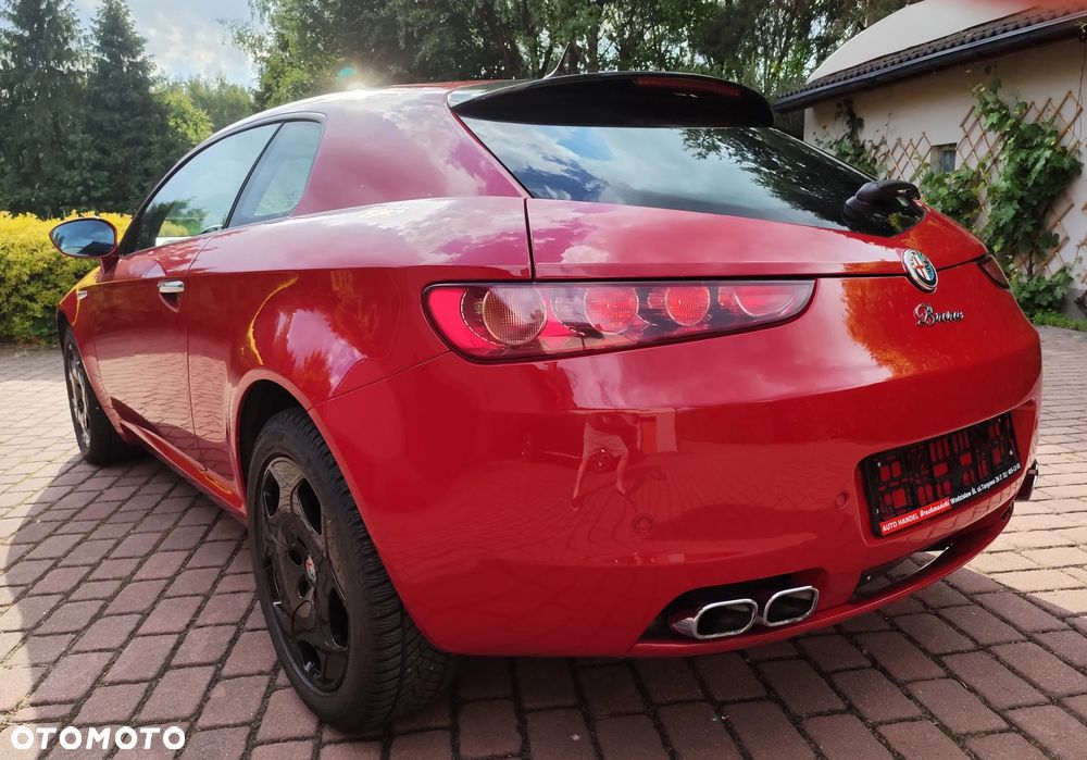 Alfa Romeo Brera 2.4JTDM - 18