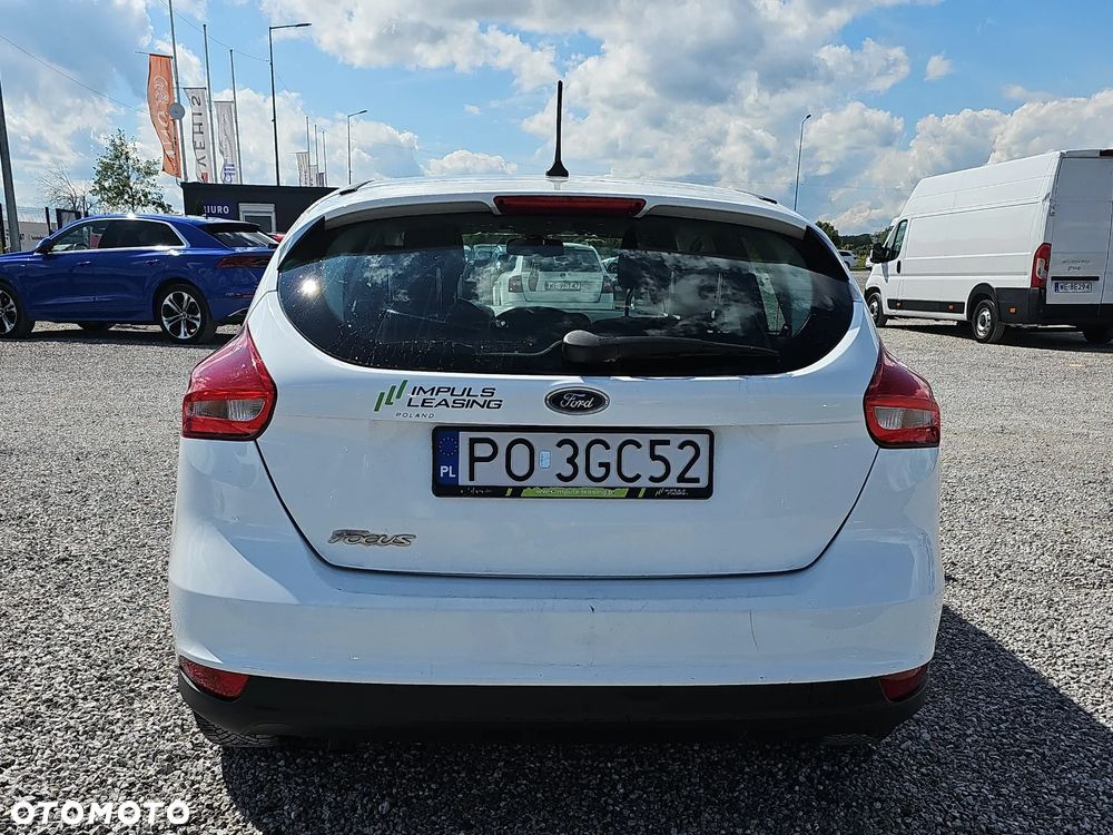 Ford Focus 1.5 TDCi Trend - 7