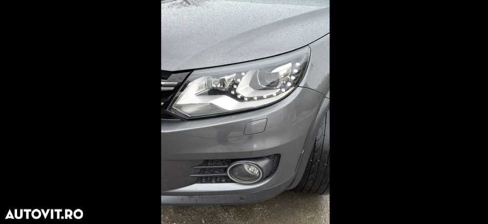 Volkswagen Tiguan 2.0 TDI 4Motion BMT Sport & Style - 15