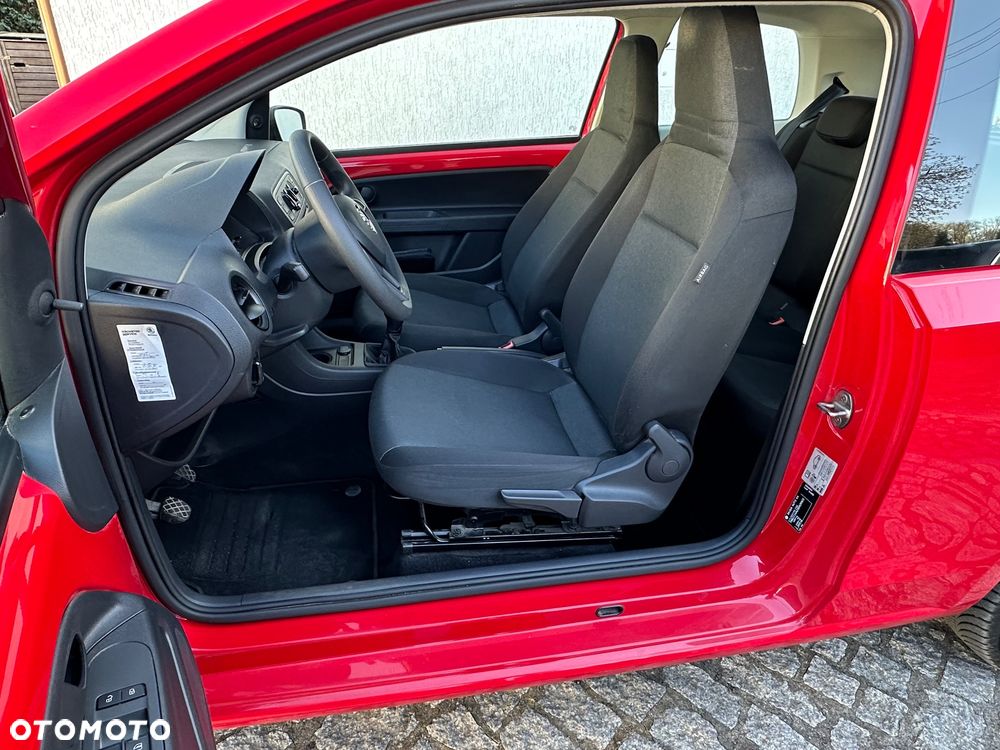Skoda Citigo 1.0 MPI Cool Edition - 9