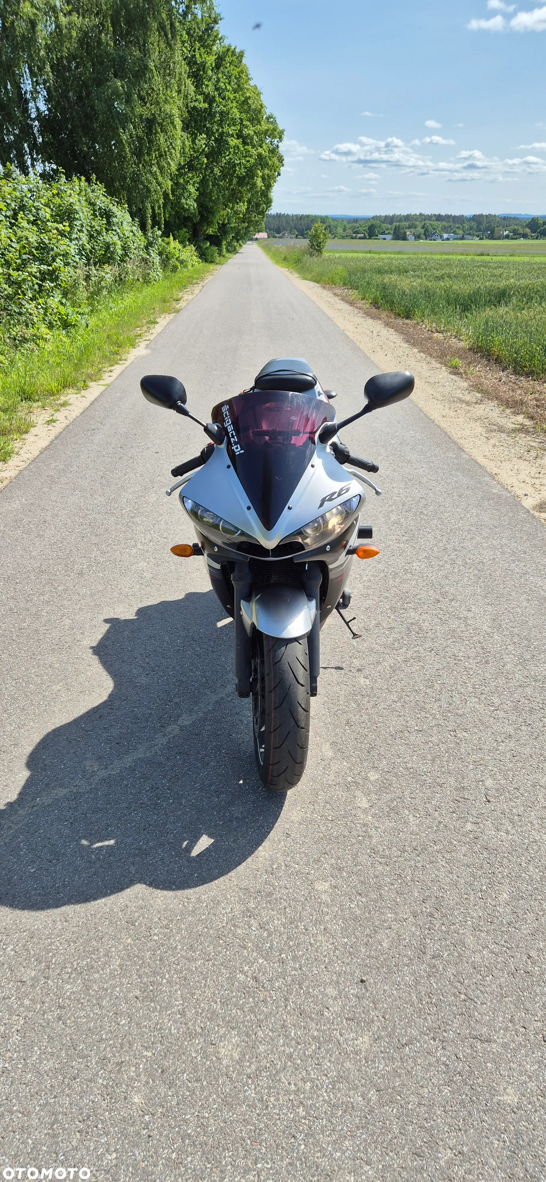 Yamaha R6 - 21