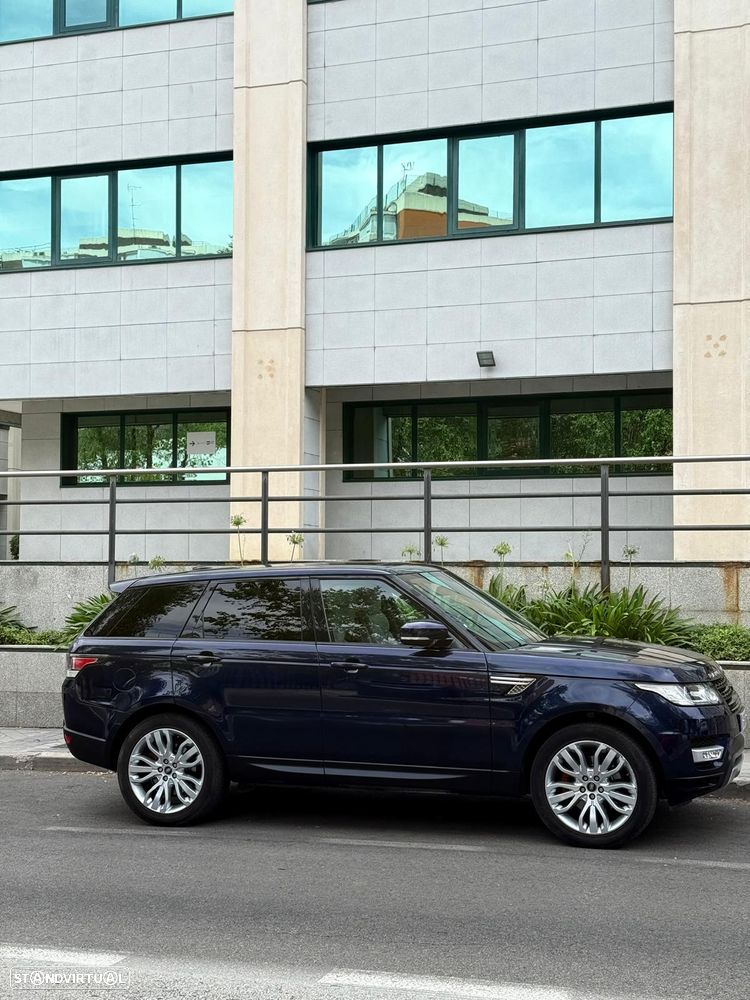 Land Rover Range Rover Sport TDV6 HSE - 2