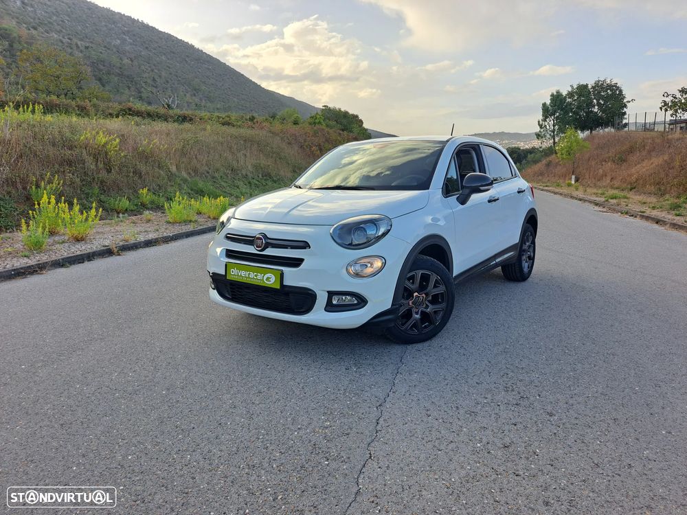 Fiat 500X 1.3 Multijet 4x2 S&S S-Design City Look