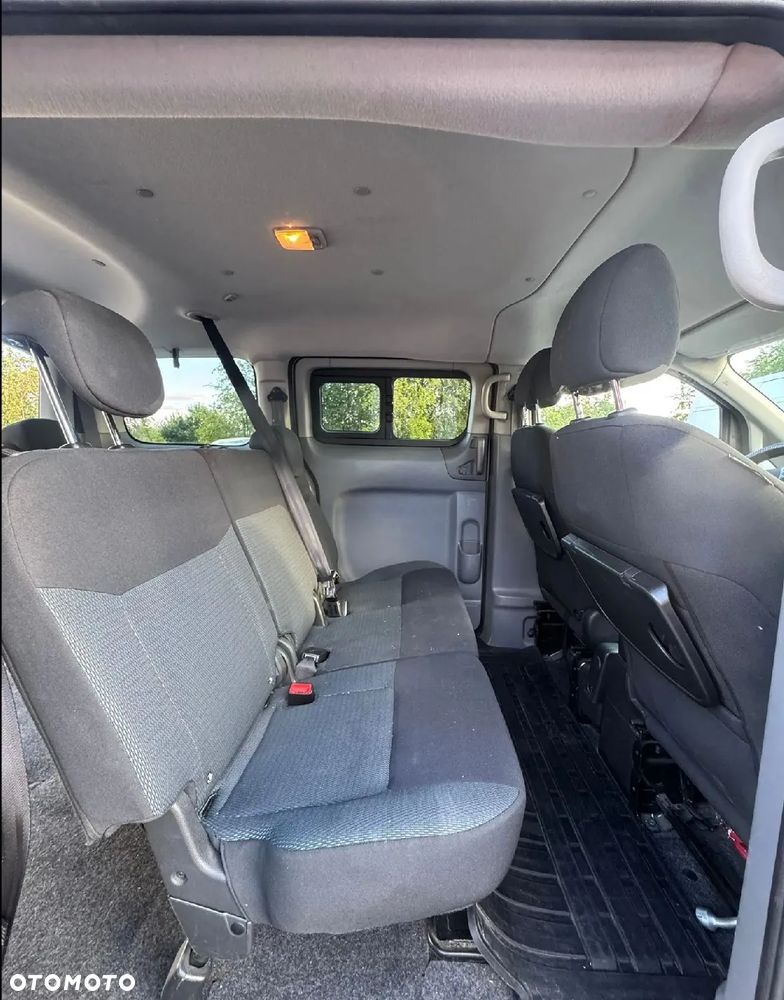 Nissan NV200 - 10