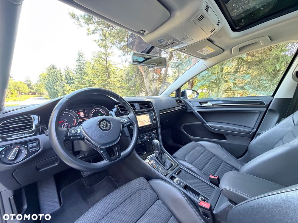 Volkswagen Golf Variant 1.6 TDI BlueMotion Technology DSG Allstar - 15