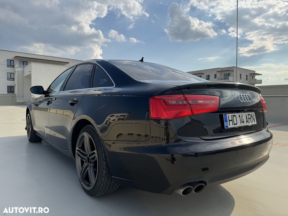 Audi A6 Limuzina 2.0 TDI DPF Multitronic - 8