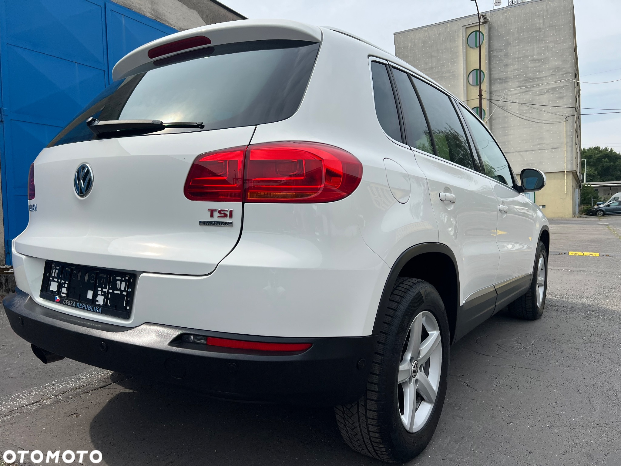 Volkswagen Tiguan 1.4 TSI 4Motion Exclusive - 2