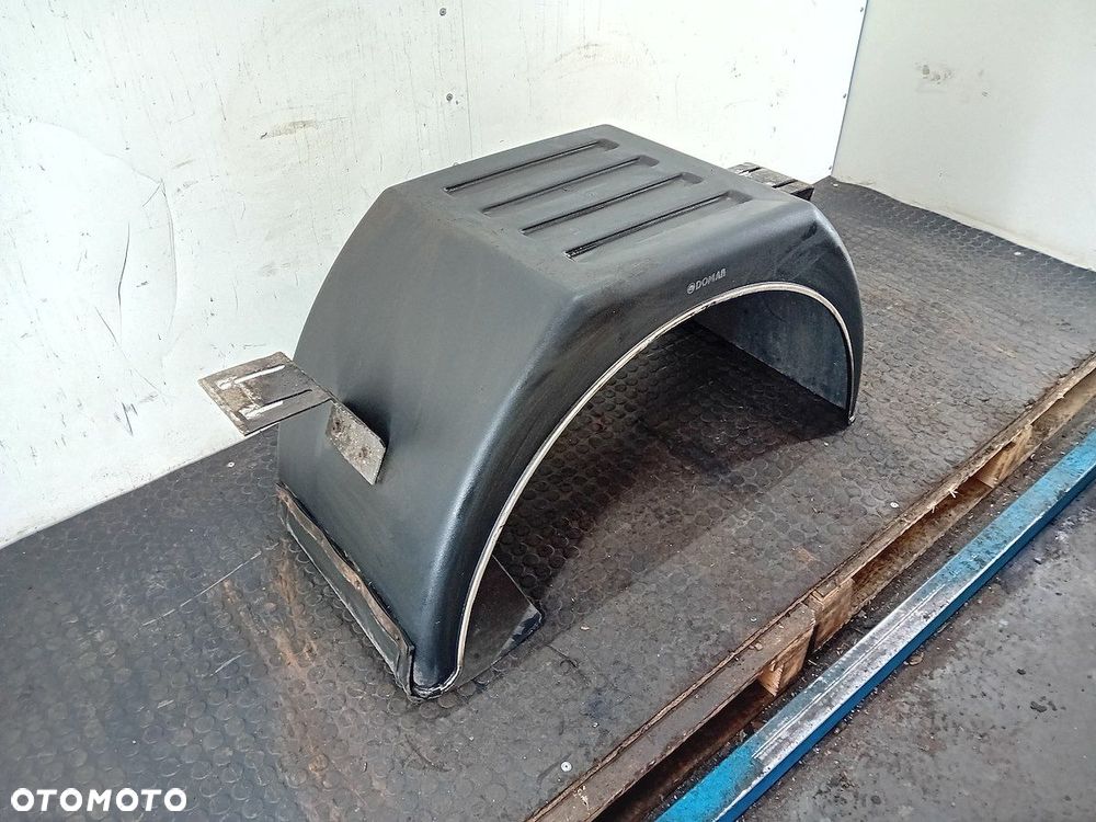 NADKOLE PRAWE TYŁ IVECO DAILY IV - 8