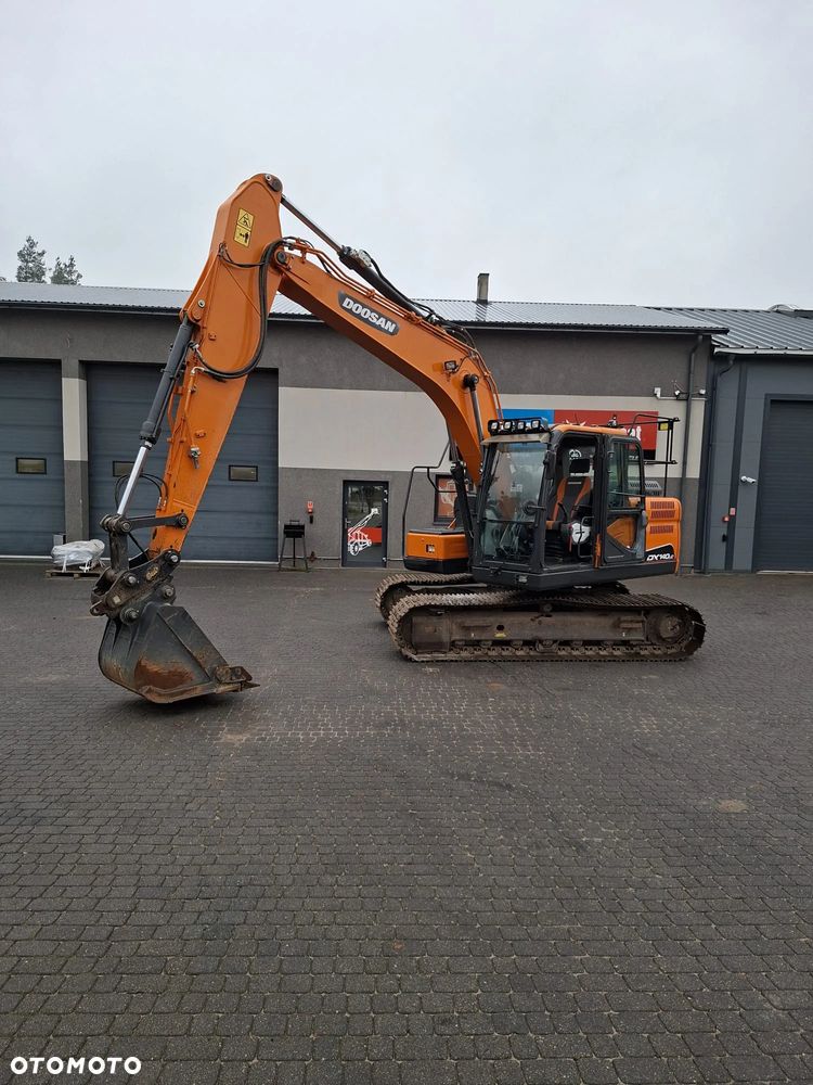 Doosan DX140LC-5 - 4