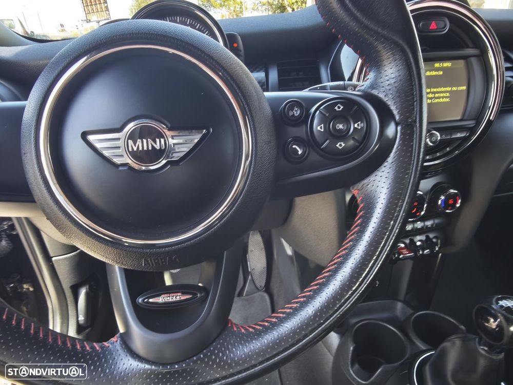 MINI 3 Portas Cooper S - 33