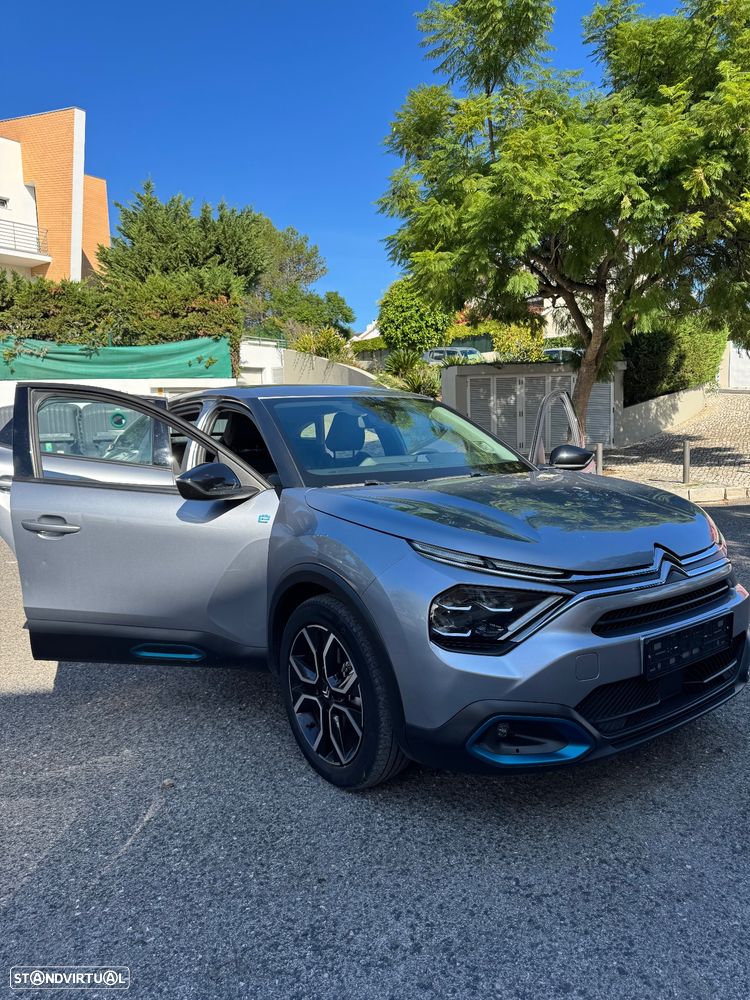 Citroën e-C4 50 kWh Feel Pack - 7