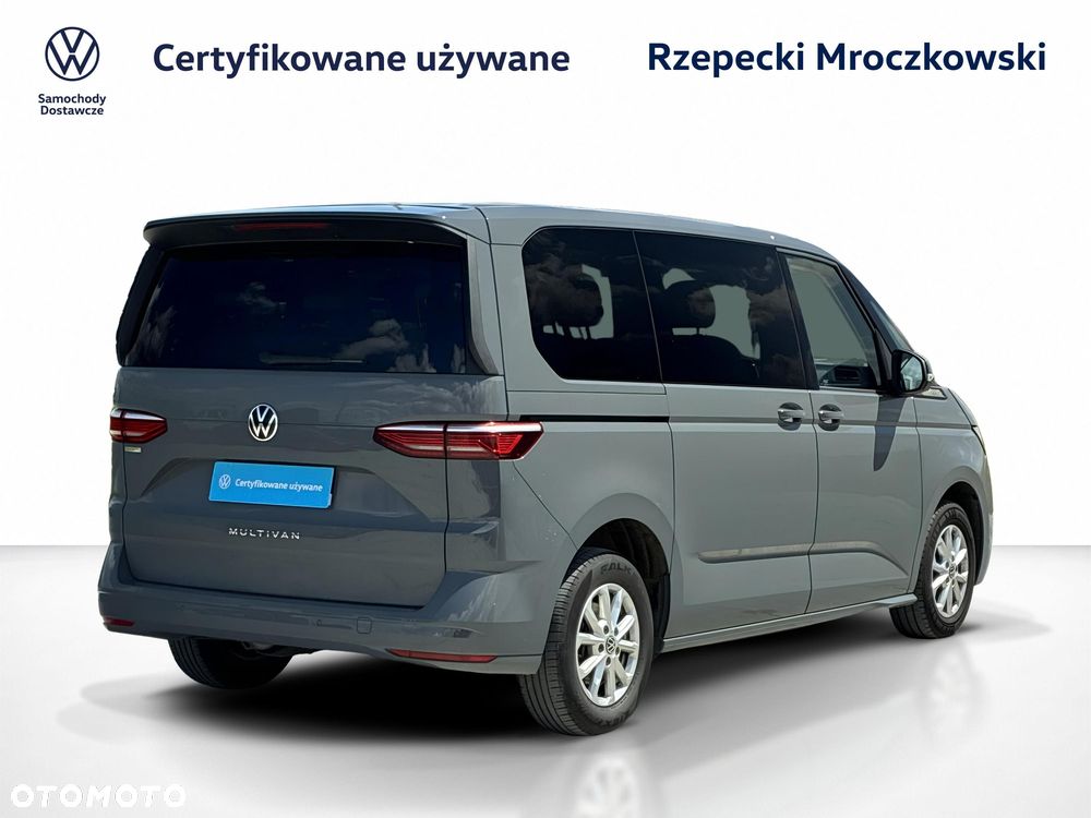 Volkswagen Multivan 2.0 TDI L1 Life DSG - 7
