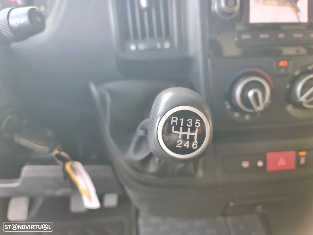 Citroën JUMPER 2.2 HDI 120CV L1H1 * Câmera/ Ac / Gps / IVA dedutível - 27