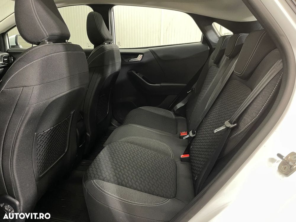 Ford Puma 1.0 EcoBoost MHEV Titanium - 12