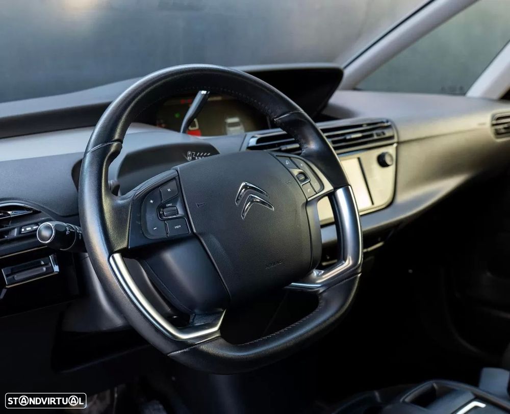 Citroën C4 Grand Picasso - 6